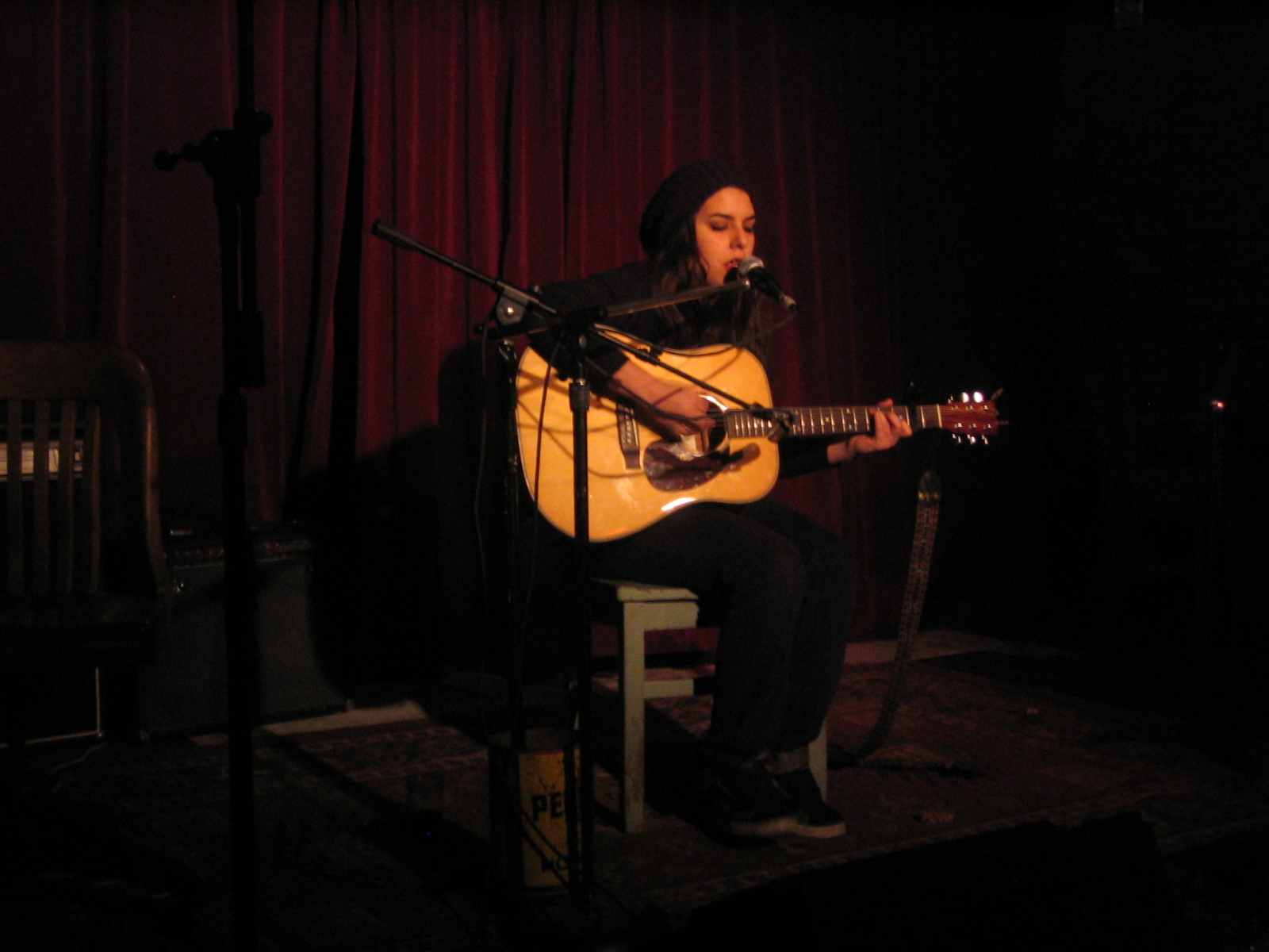 Jessy Carolina at Roots 'n' Ruckus Jessy Carolina at Roots 'n' Ruckus