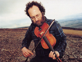 Ken Waldman - Alaska's Fiddling Poet